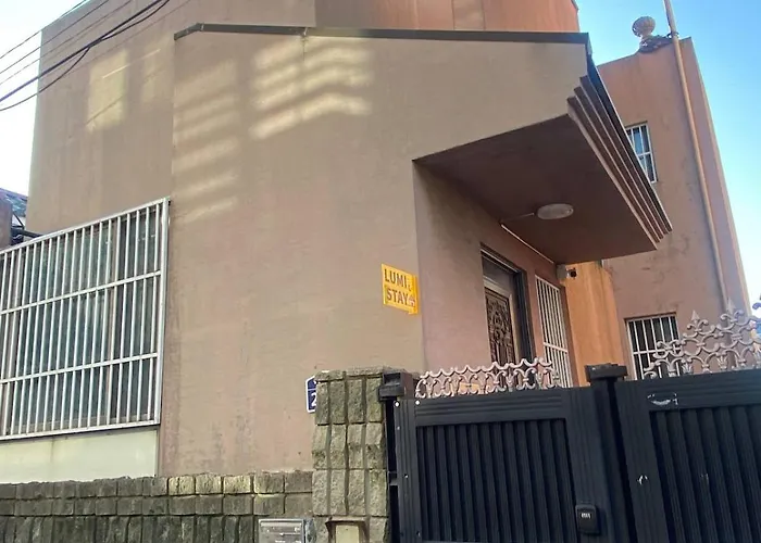 Lumi - 7min Walk From Yeonsinnae Station Line3, 6, Gtx-a