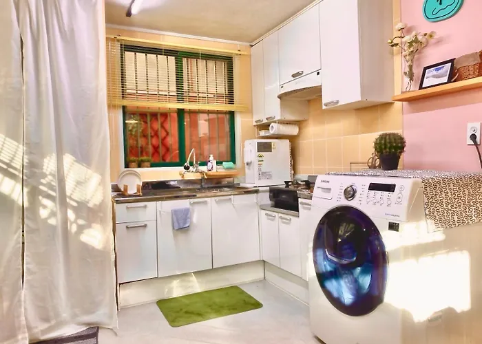 Lumi - 7min Walk From Yeonsinnae Station Line3, 6, Gtx-a Affittacamere 4*