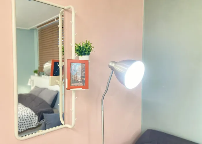 Lumi - 7min Walk From Yeonsinnae Station Line3, 6, Gtx-a 4* Seul