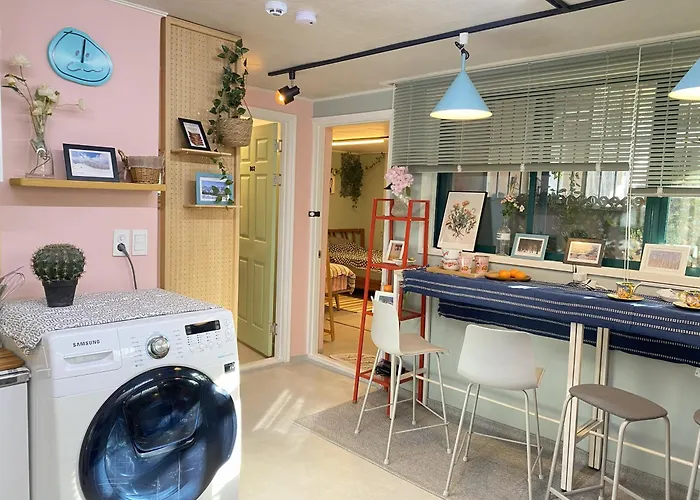 Lumi - 7min Walk From Yeonsinnae Station Line3, 6, Gtx-a 4*