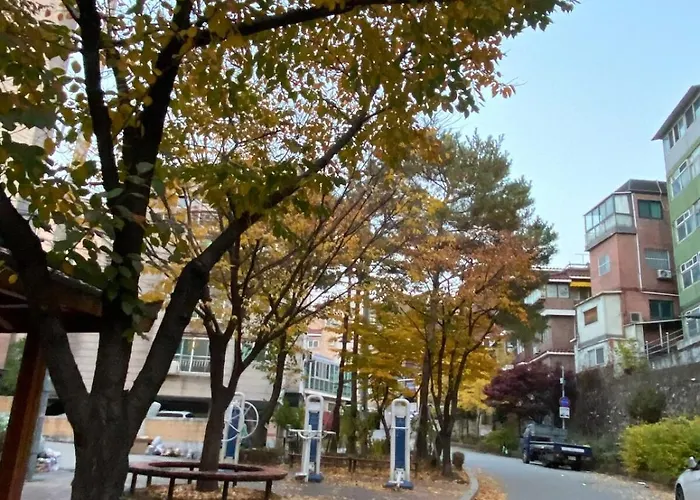Affittacamere Lumi - 7min Walk From Yeonsinnae Station Line3, 6, Gtx-a