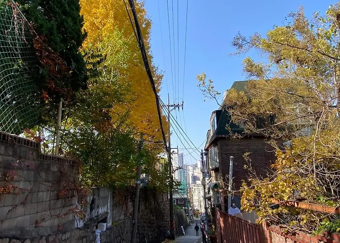 Lumi - 7min Walk From Yeonsinnae Station Line3, 6, Gtx-a 4* Seul