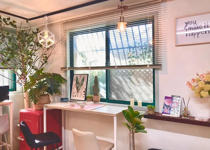 Affittacamere Lumi - 7min Walk From Yeonsinnae Station Line3, 6, Gtx-a