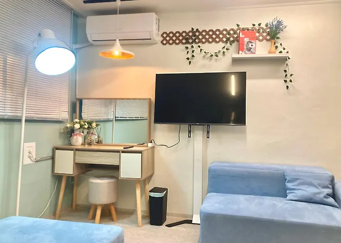 Lumi - 7min Walk From Yeonsinnae Station Line3, 6, Gtx-a Affittacamere Seul