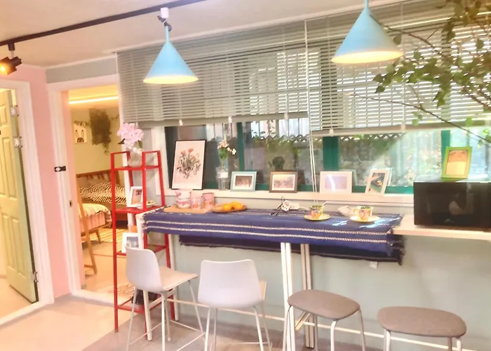 Lumi - 7min Walk From Yeonsinnae Station Line3, 6, Gtx-a Seul
