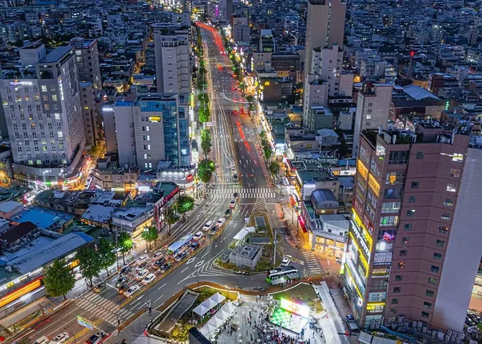 Lumi - 7min Walk From Yeonsinnae Station Line3, 6, Gtx-a 4*