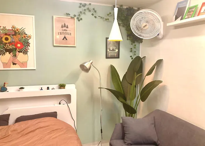 Lumi - 7min Walk From Yeonsinnae Station Line3, 6, Gtx-a