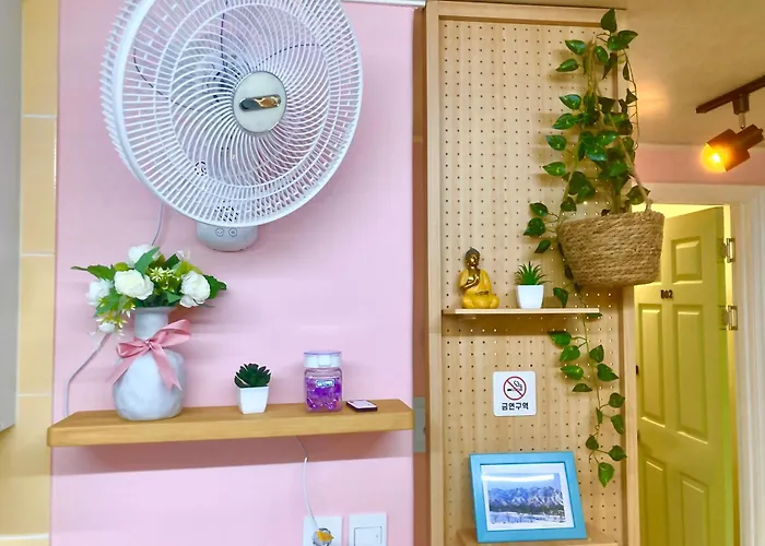 Affittacamere Lumi - 7min Walk From Yeonsinnae Station Line3, 6, Gtx-a