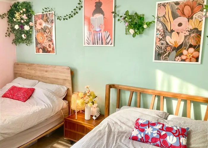 Lumi - 7min Walk From Yeonsinnae Station Line3, 6, Gtx-a Affittacamere 4*